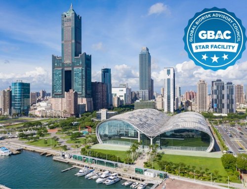 Kaohsiung Exhibition Center Is The First Exhibition Venue In Taiwan To Receive The GBAC STAR™ Accreditation